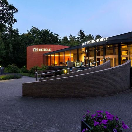 Fletcher Hotel-Restaurant Sparrenhorst-Veluwe Nunspeet Eksteriør billede