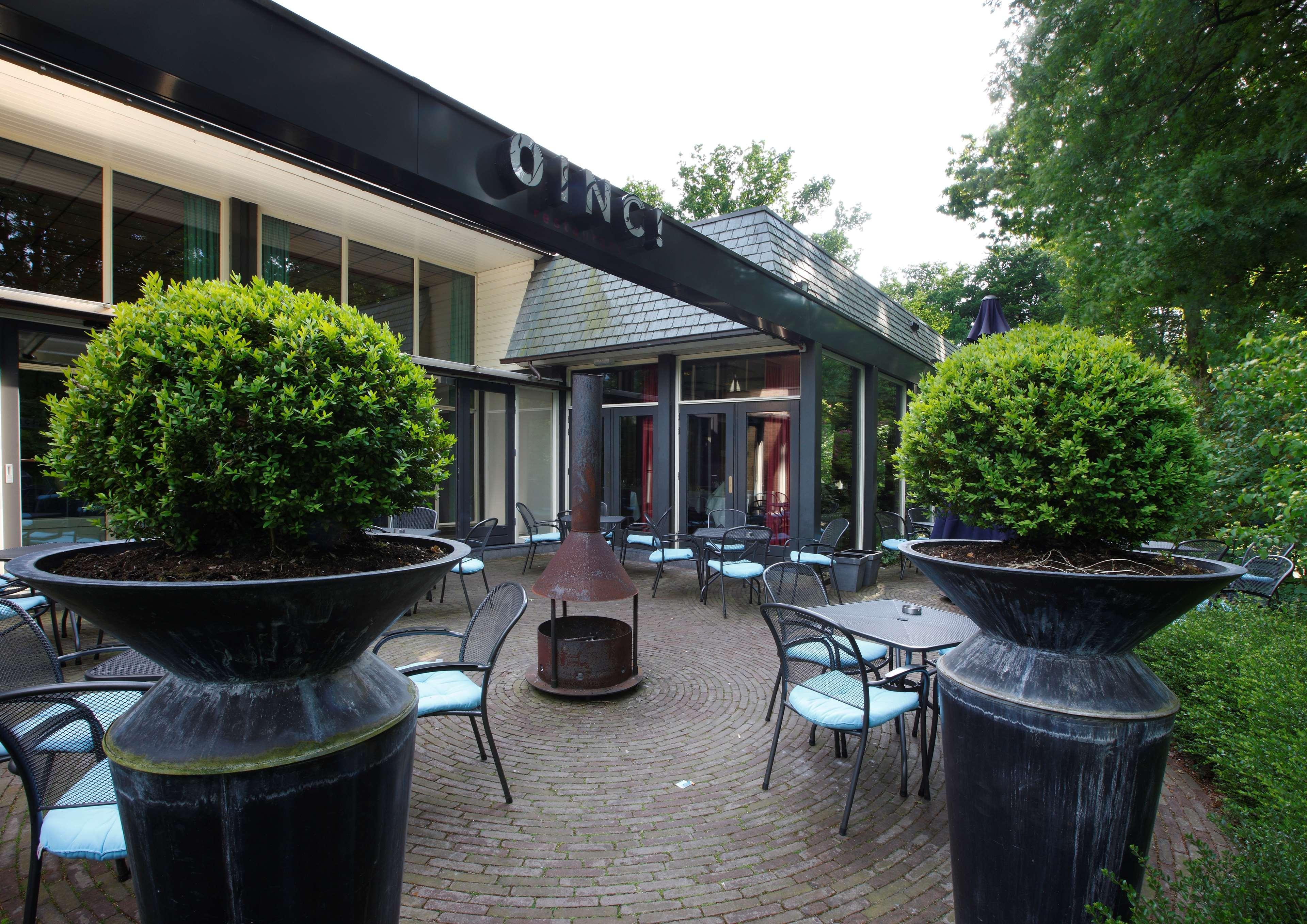 Fletcher Hotel-Restaurant Sparrenhorst-Veluwe Nunspeet Eksteriør billede