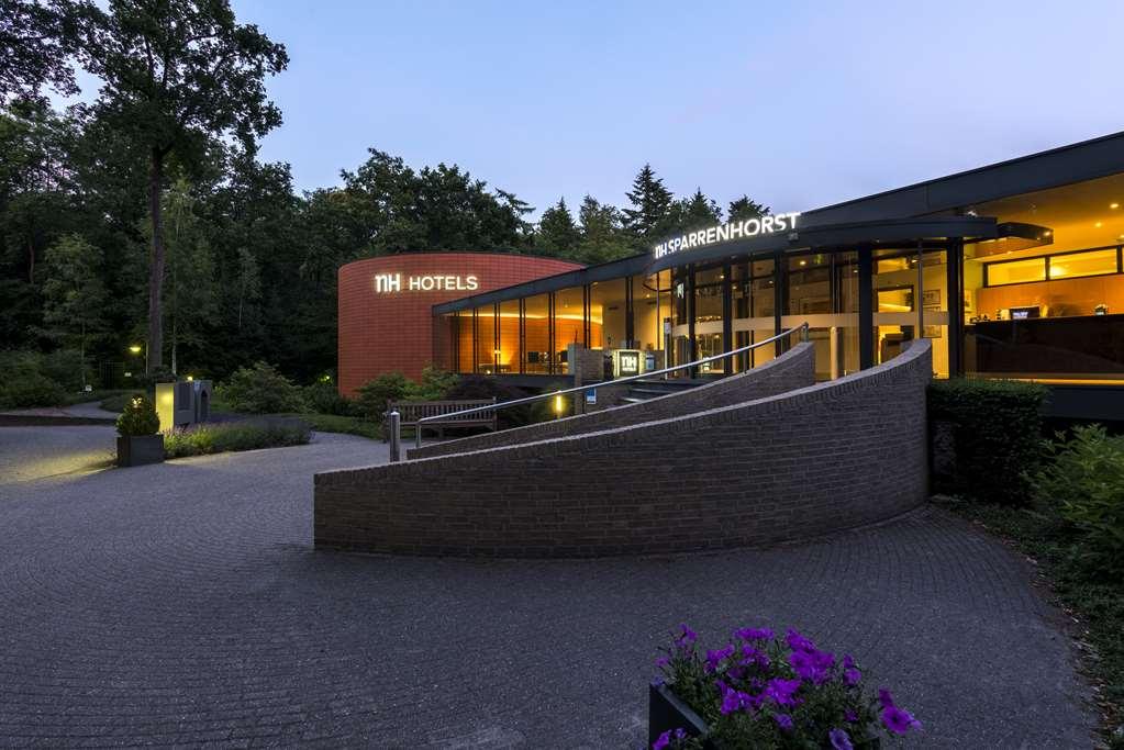 Fletcher Hotel-Restaurant Sparrenhorst-Veluwe Nunspeet Eksteriør billede